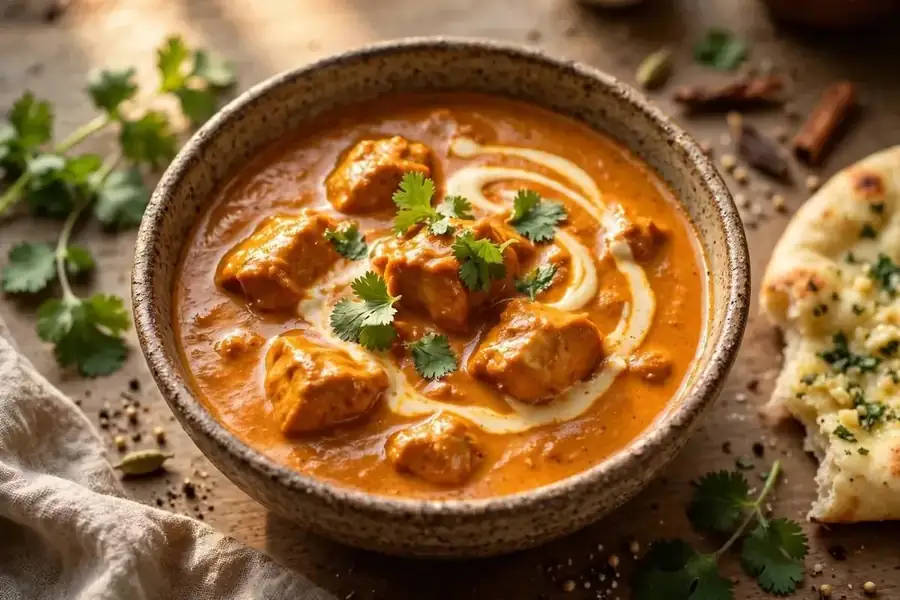 Butter Chicken
