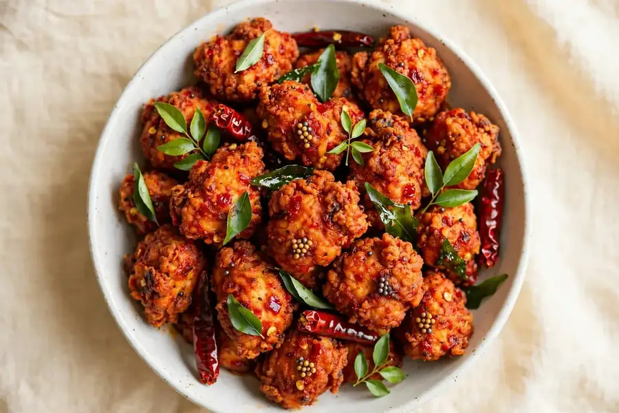 Chicken 65