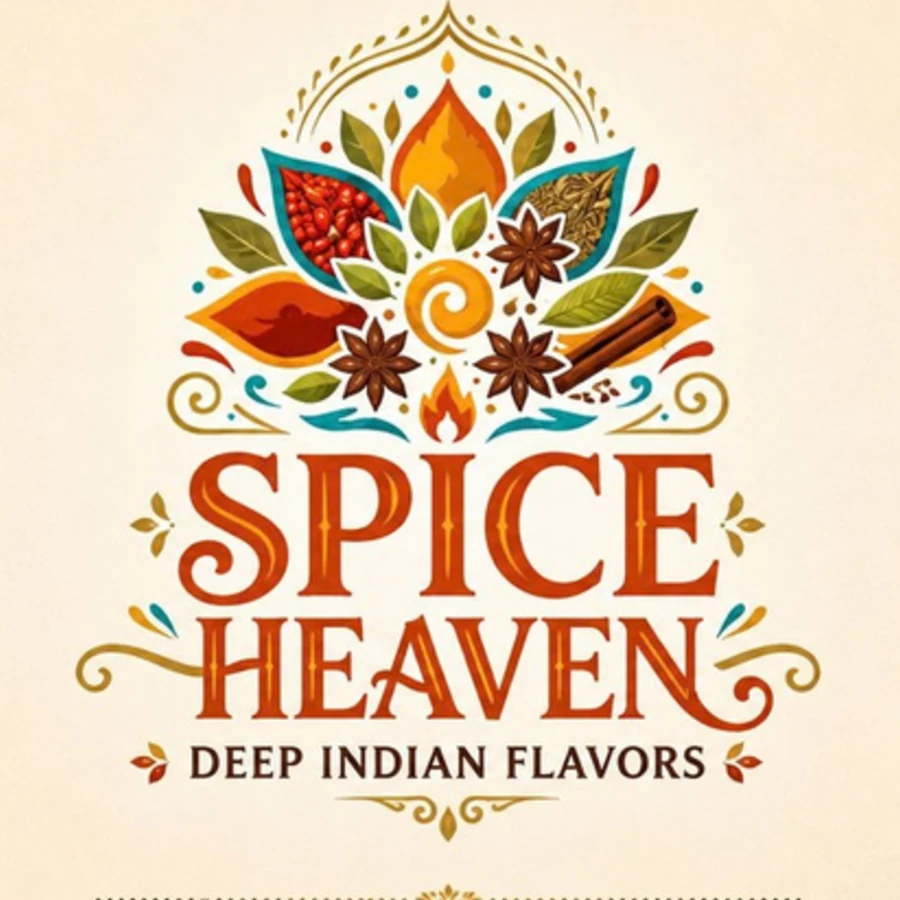 Original Spice Heaven — Deep Indian Flavors logo